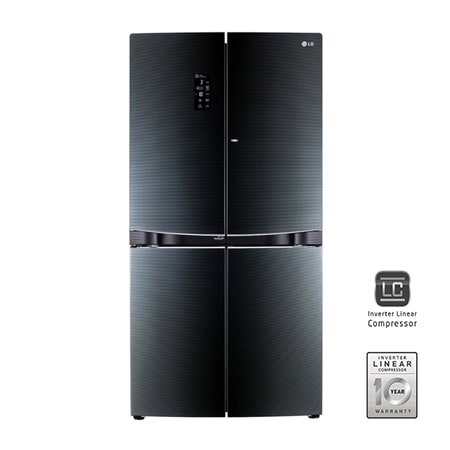 LG GR-D35FBGHL