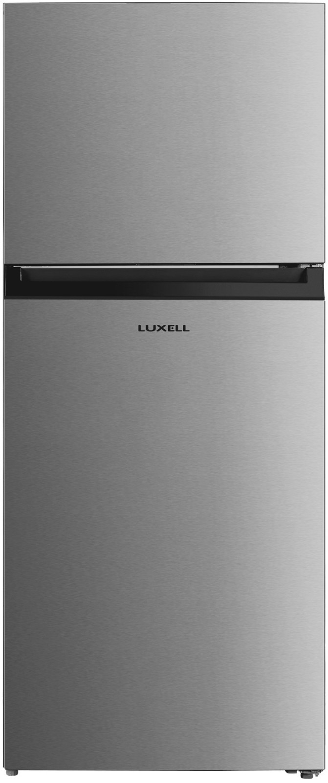 Luxell Çift Kapılı Buzdolabı Inox Paslanmaz 413 Litre – GN24000STS