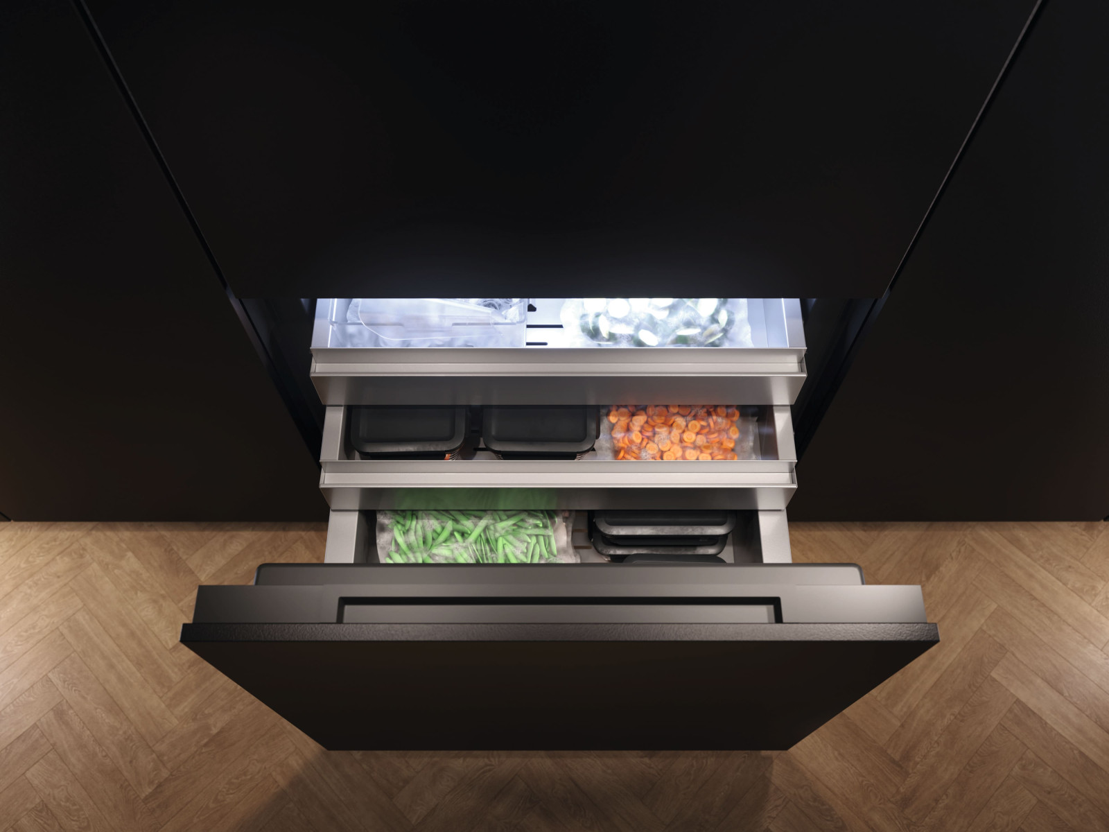 Miele KFMC 3834 L görsel 3