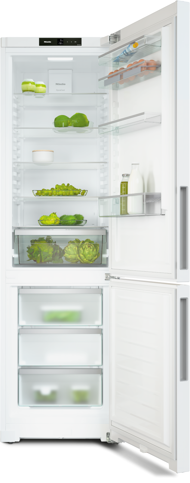 Miele KFN 4395 CD Beyaz görsel 2