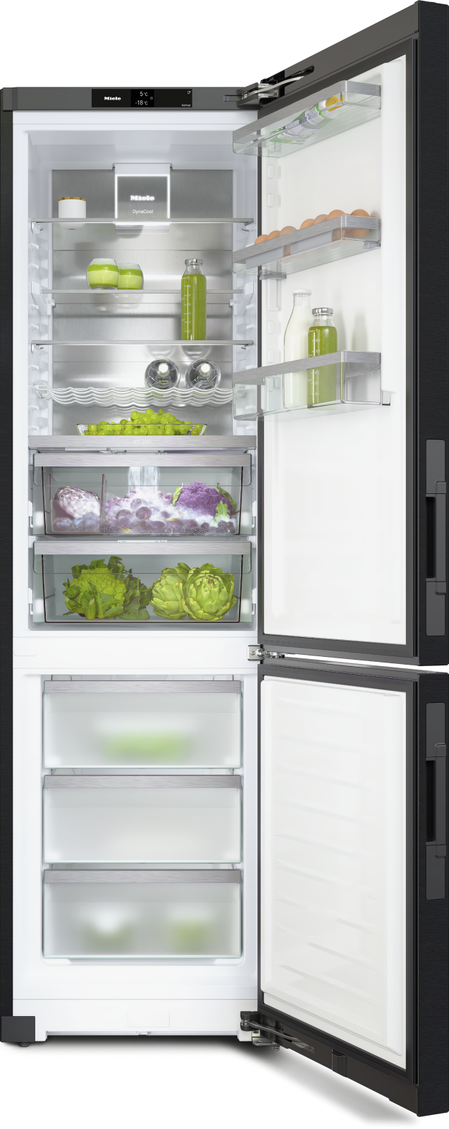 Miele KFN 4898 A-20 D Blacksteel görsel 2