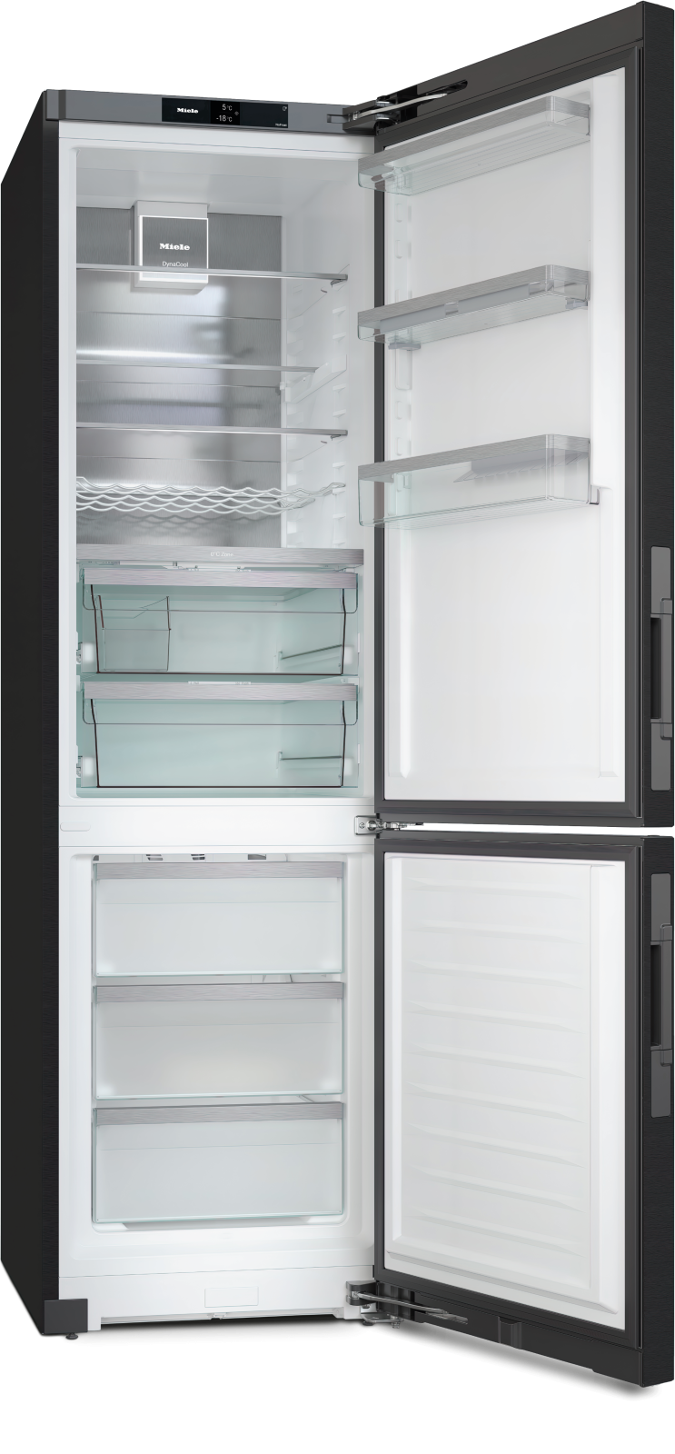 Miele KFN 4898 A-20 D Blacksteel görsel 3