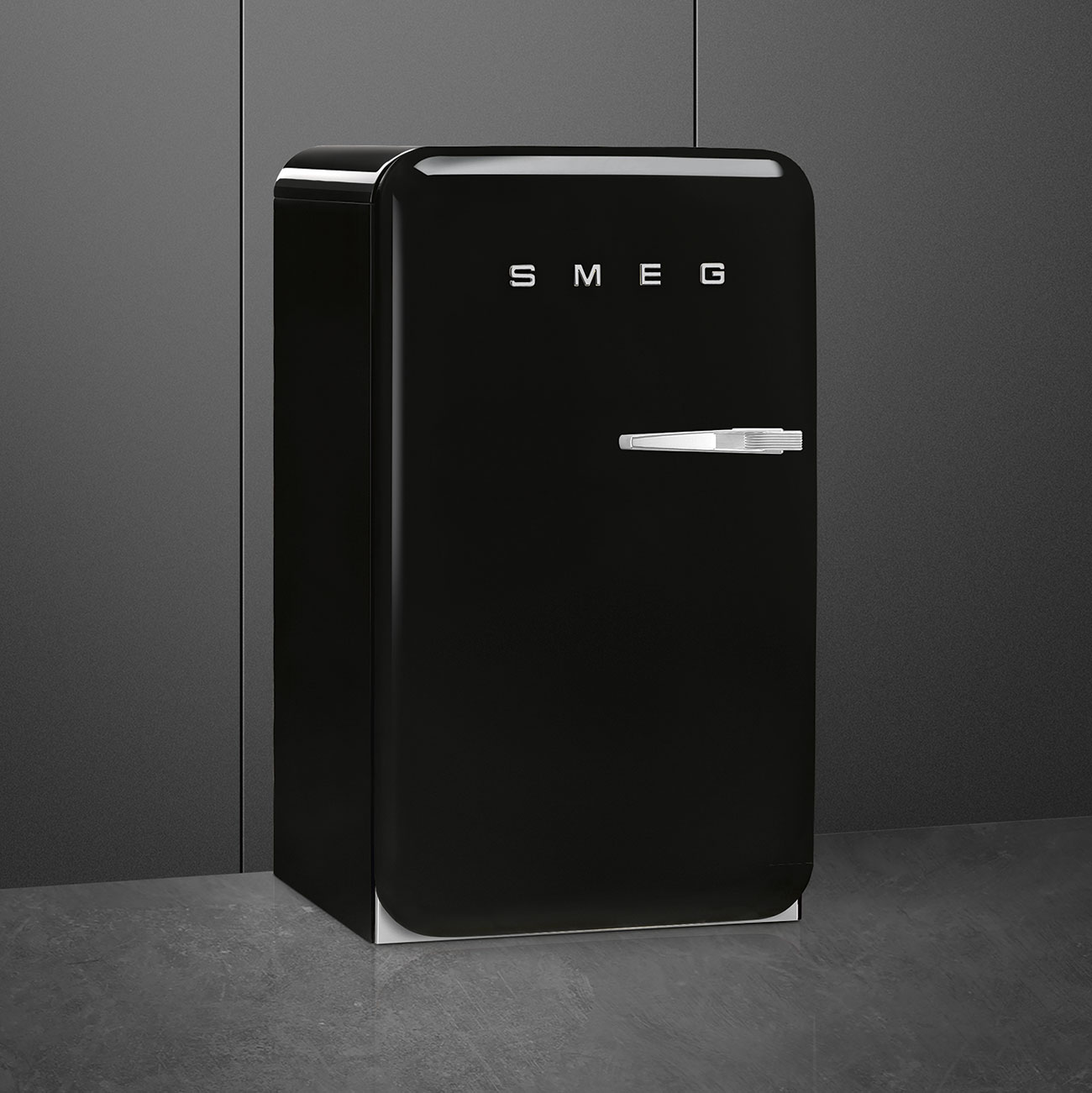 Smeg Buzdolabı 50's Style görsel 4