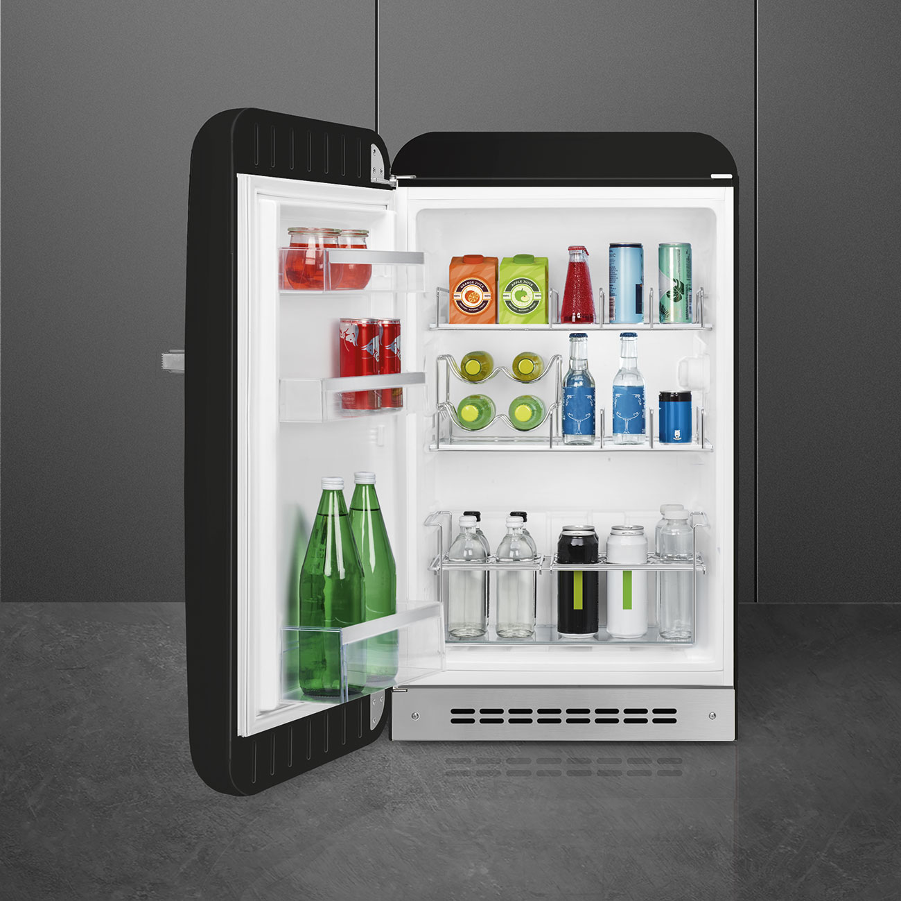 Smeg Buzdolabı 50's Style görsel 7