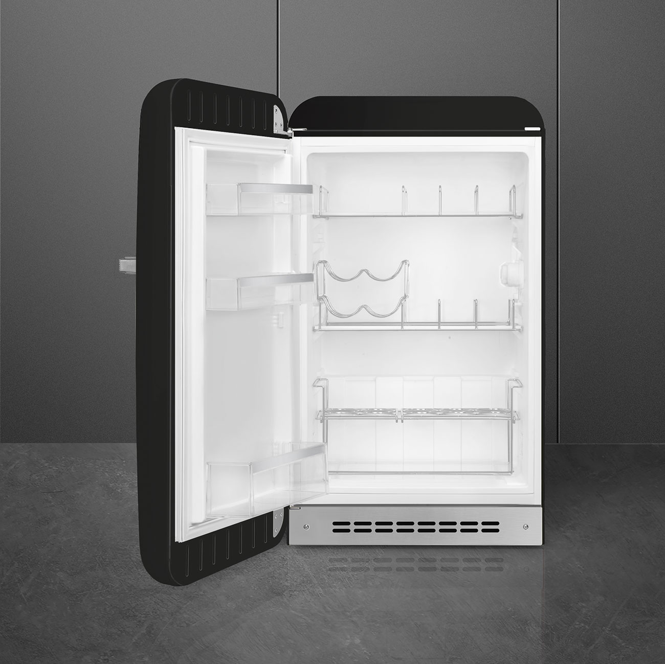 Smeg Buzdolabı 50's Style görsel 3