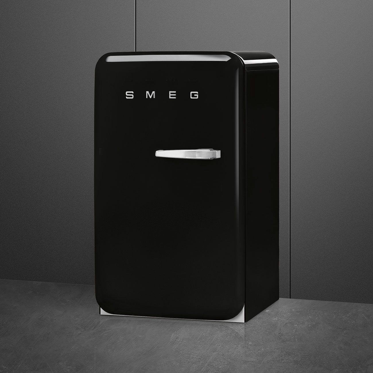 Smeg Buzdolabı 50's Style görsel 5