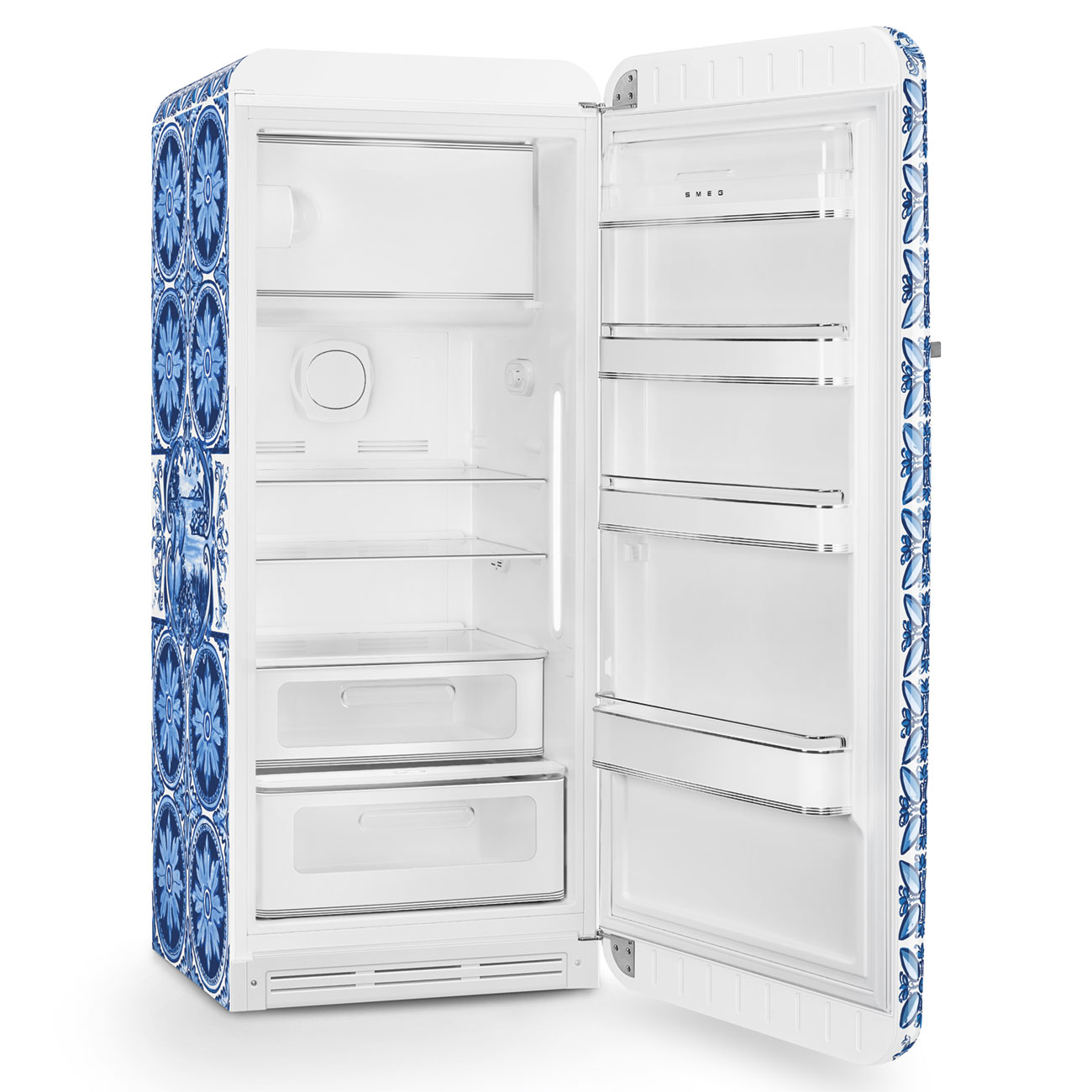 Smeg Buzdolabı görsel 4