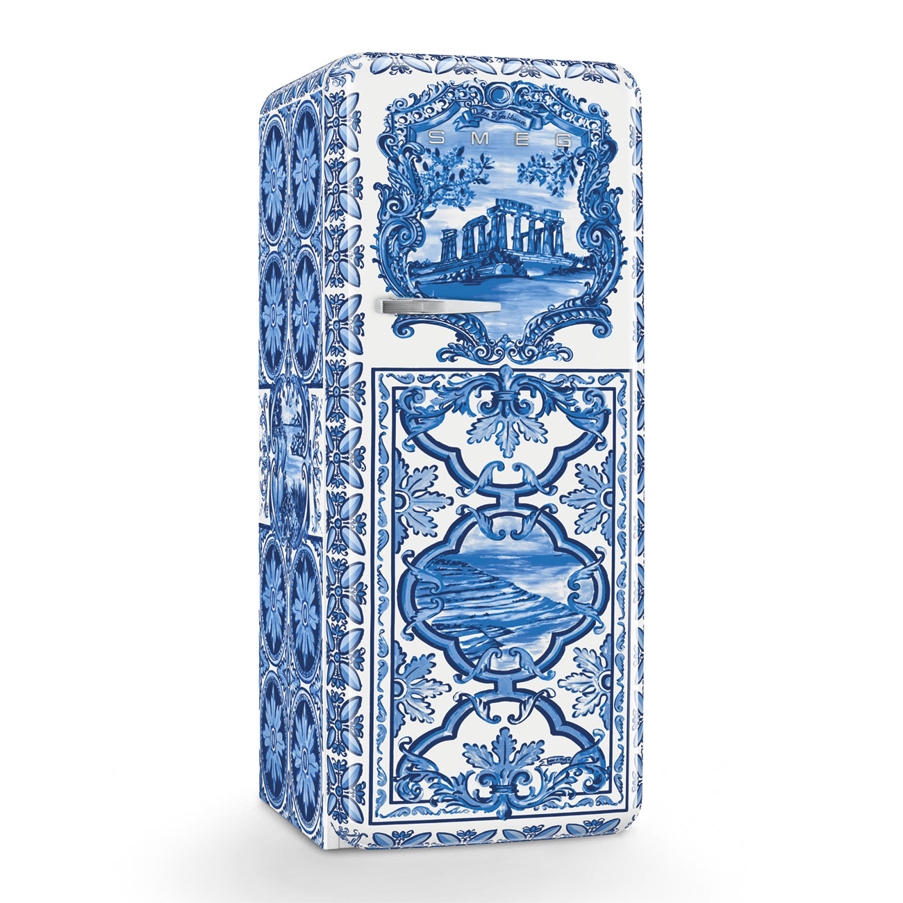 Smeg Buzdolabı görsel 3