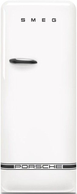 Smeg FAB28 Porsche Carrara White Special Edition