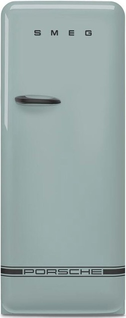Smeg FAB28 Porsche Shade Green Special Edition