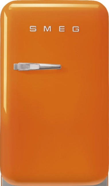 Smeg FAB5 Retro Mini Turuncu