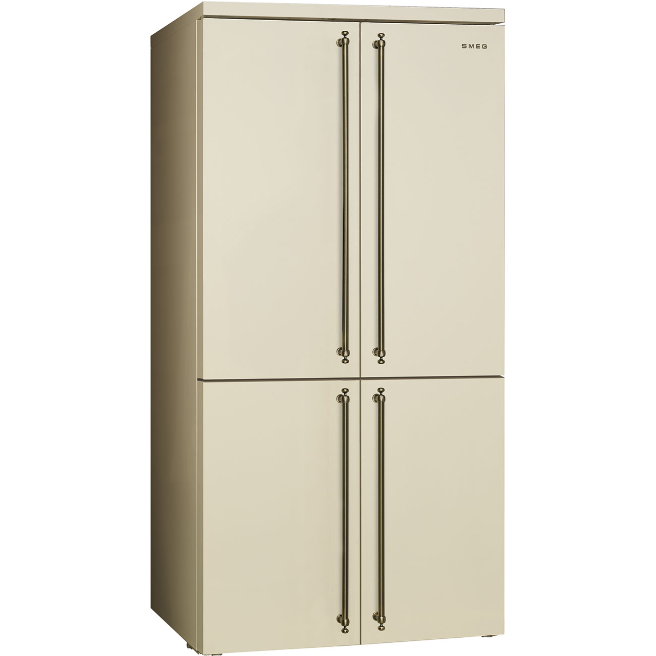 Smeg FQ60CPO Krem