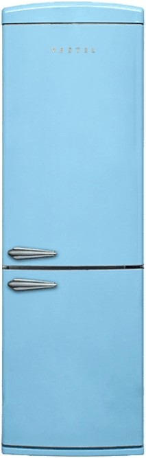 Vestel Retro NFK37211 Düş Mavisi