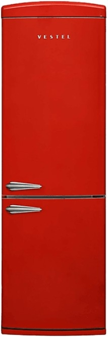 Vestel Retro NFK37211 Kırmızı