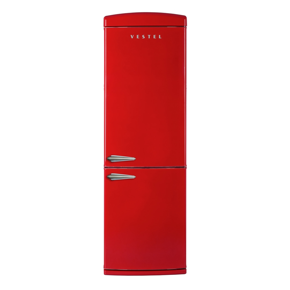 Vestel Retro NFK37211 Kırmızı