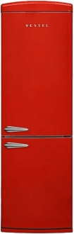 Retro NFK37211 Kırmızı