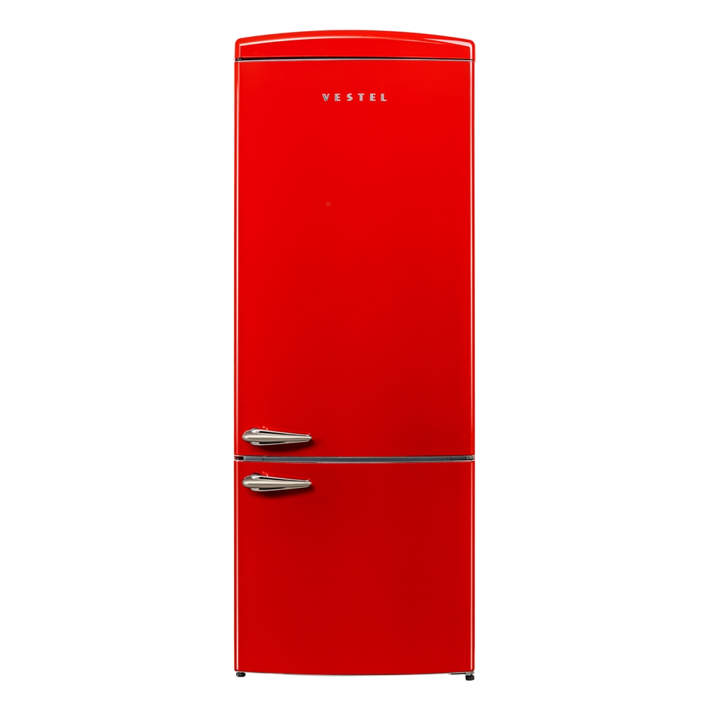 Vestel RETRO NFK52211 KIRMIZI