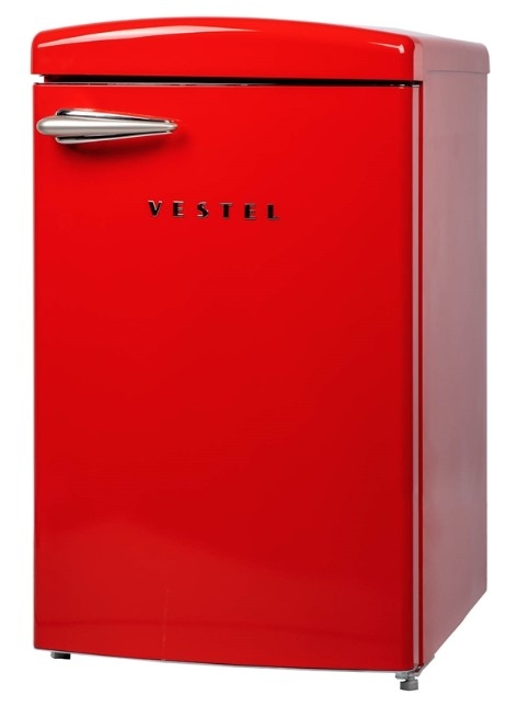 Vestel Retro SB14411 KIRMIZI