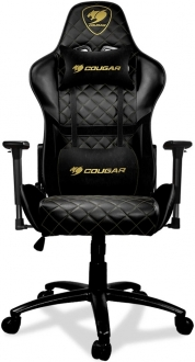 Cougar Armor One Royal