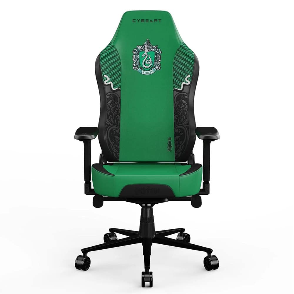 Cybeart Harry Potter Slytherin Edition