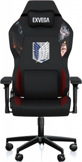 Exvega Andromeda Attack on Titan