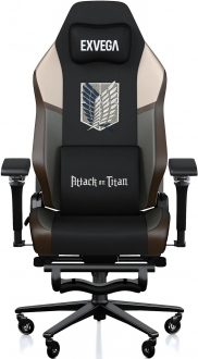Exvega Pandora Pro Attack on Titan