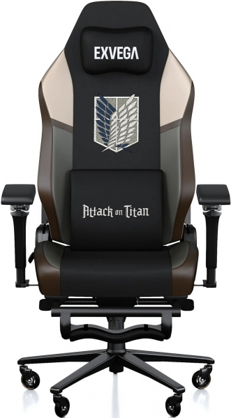 Exvega Pandora Pro Attack on Titan