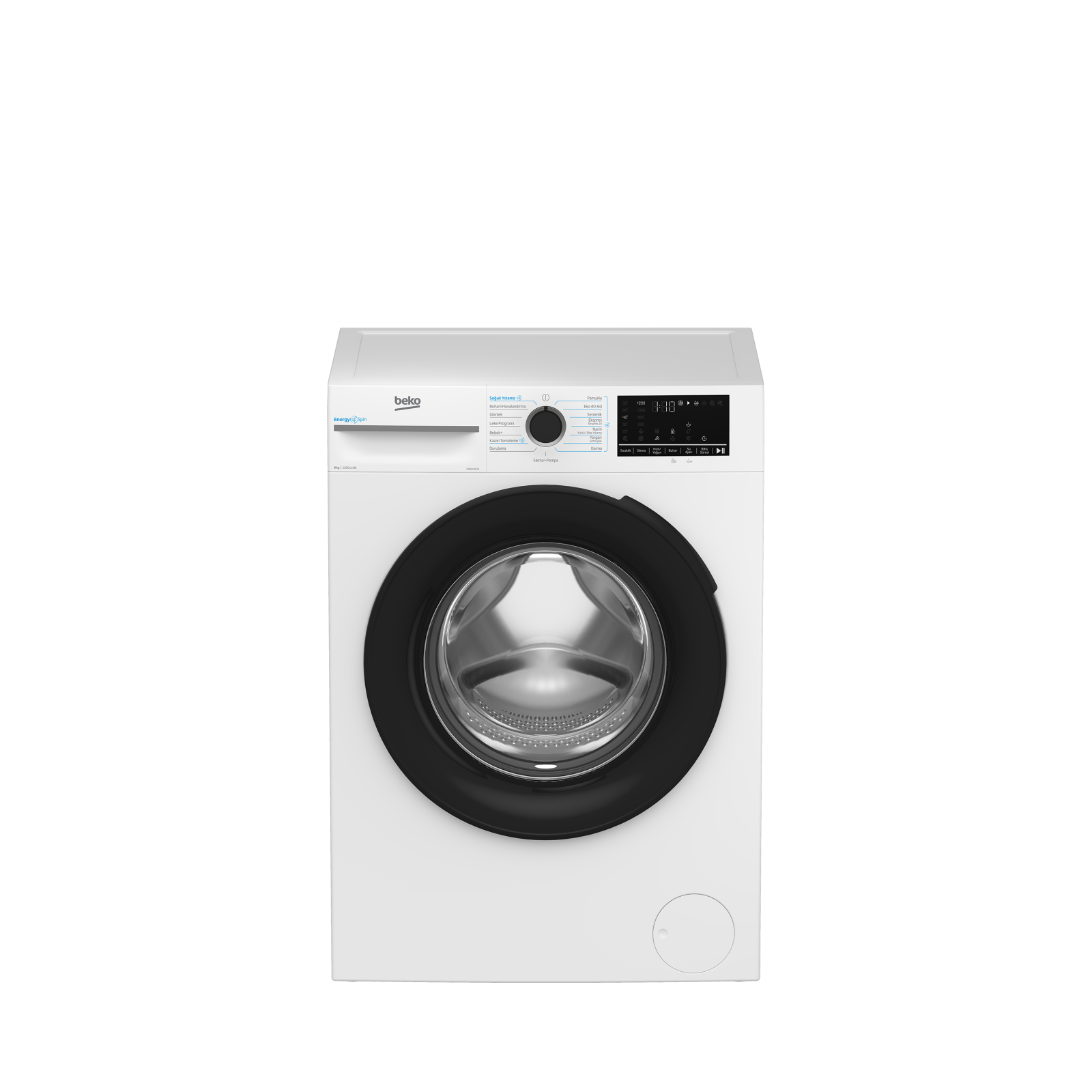 Beko CMXD 9120 S