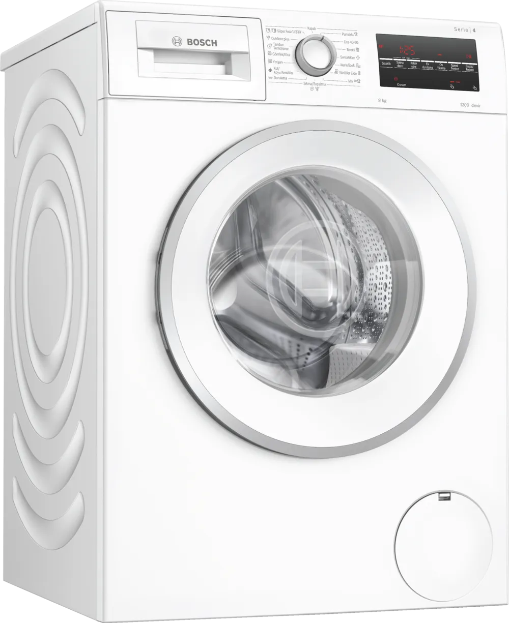 Bosch WAU24T91TR