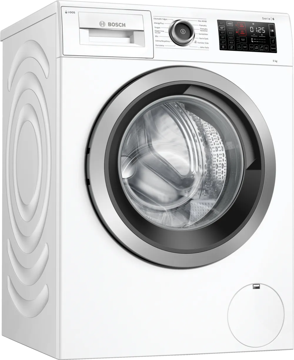 Bosch WAU28P90TR