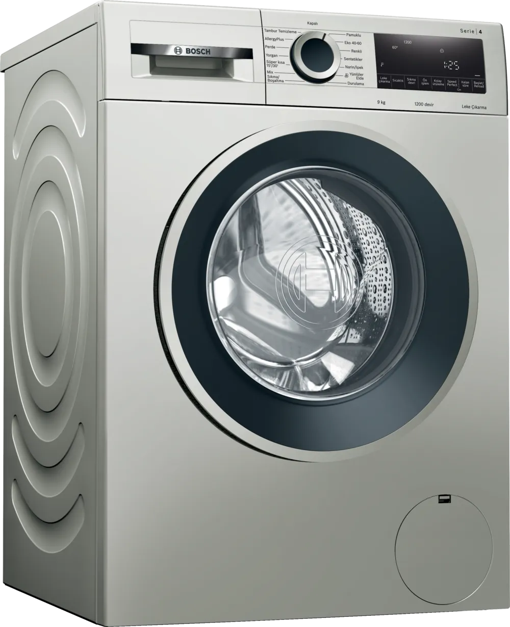 Bosch WGA142XSTR