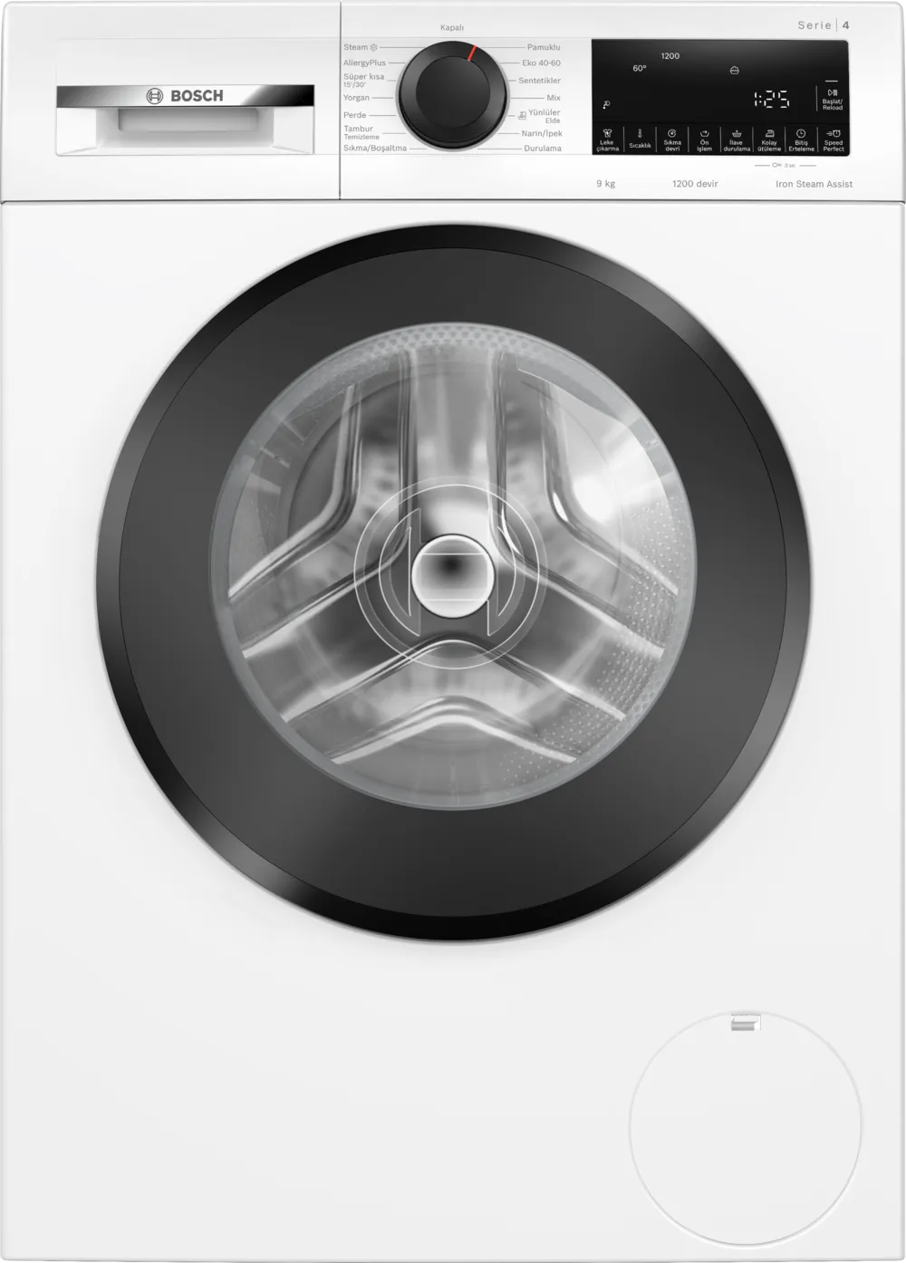 Bosch WGA242Z0TR