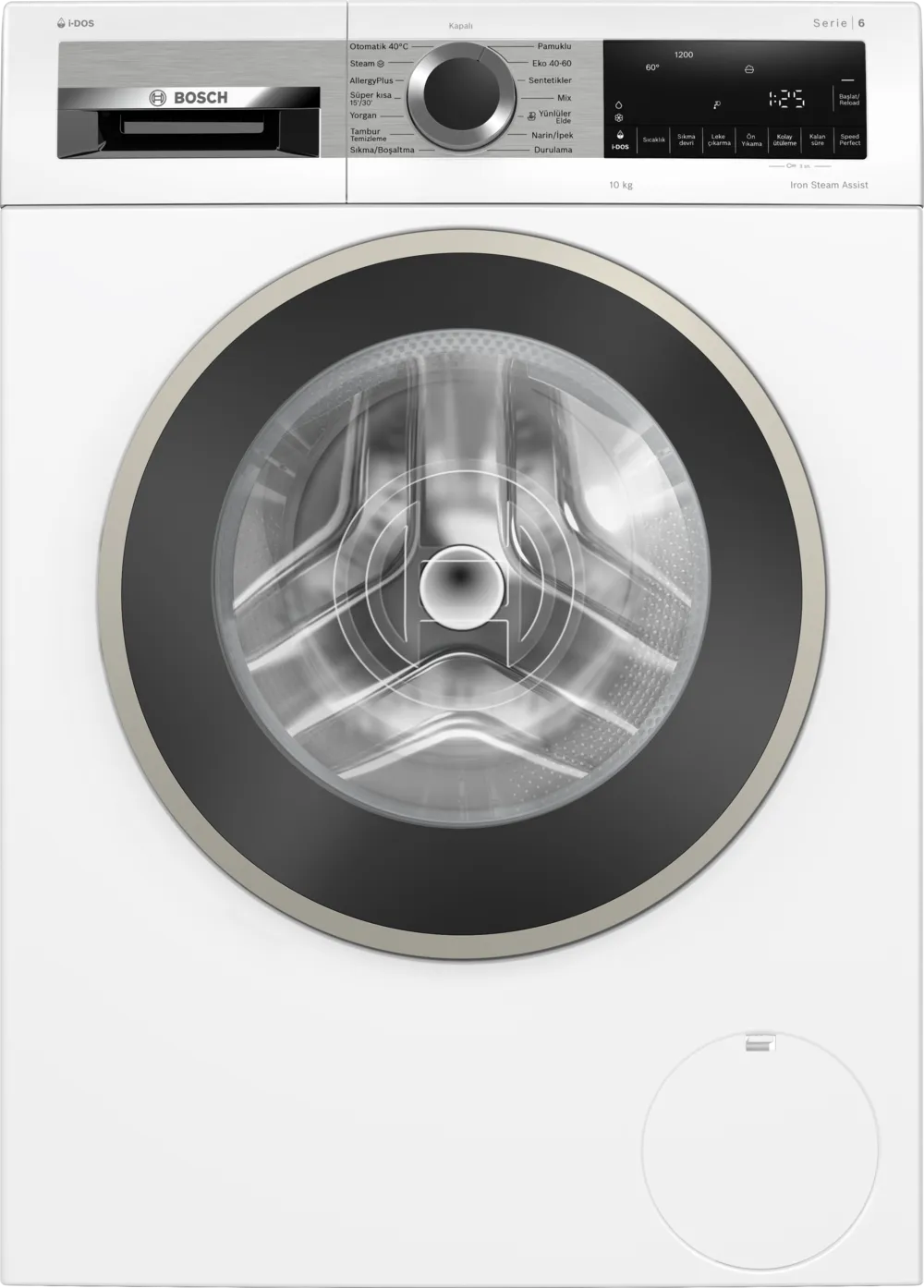 Bosch WGA252F0TR