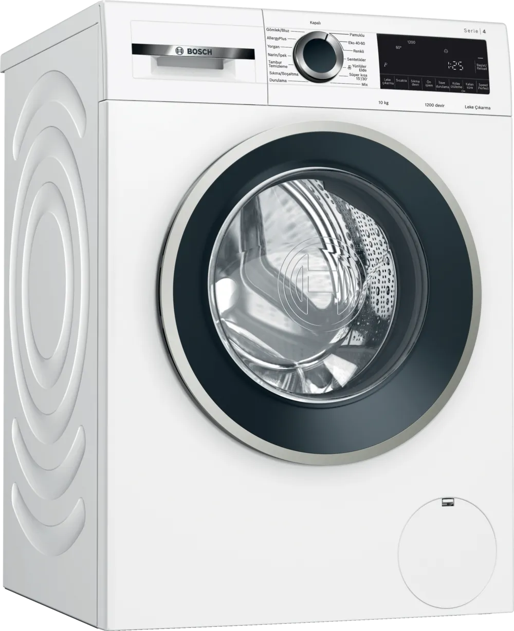 Bosch WGA252X0TR