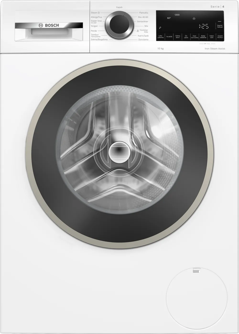 Bosch WGA252Z0TR