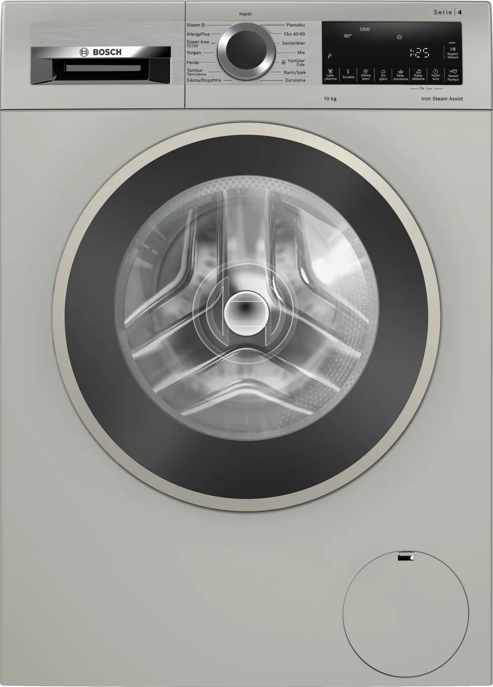 Bosch WGA252ZXTR