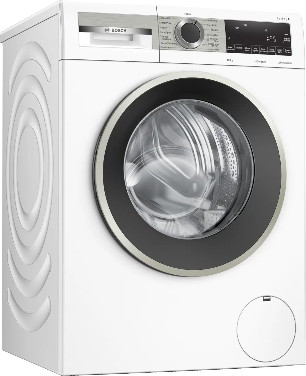 Bosch WGA254X0TR