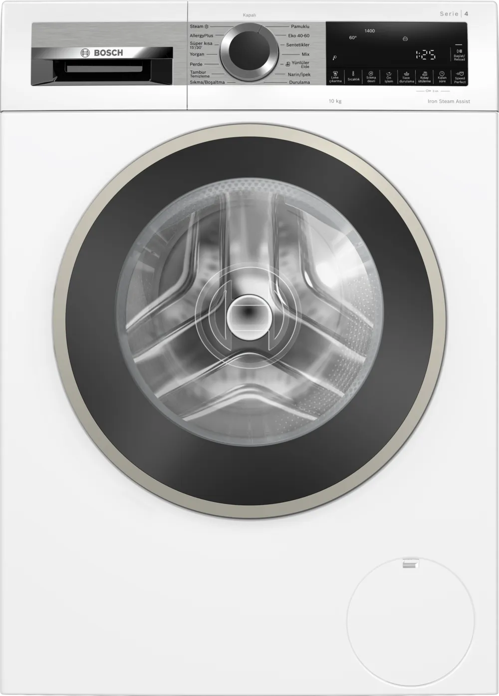 Bosch WGA254Z0TR