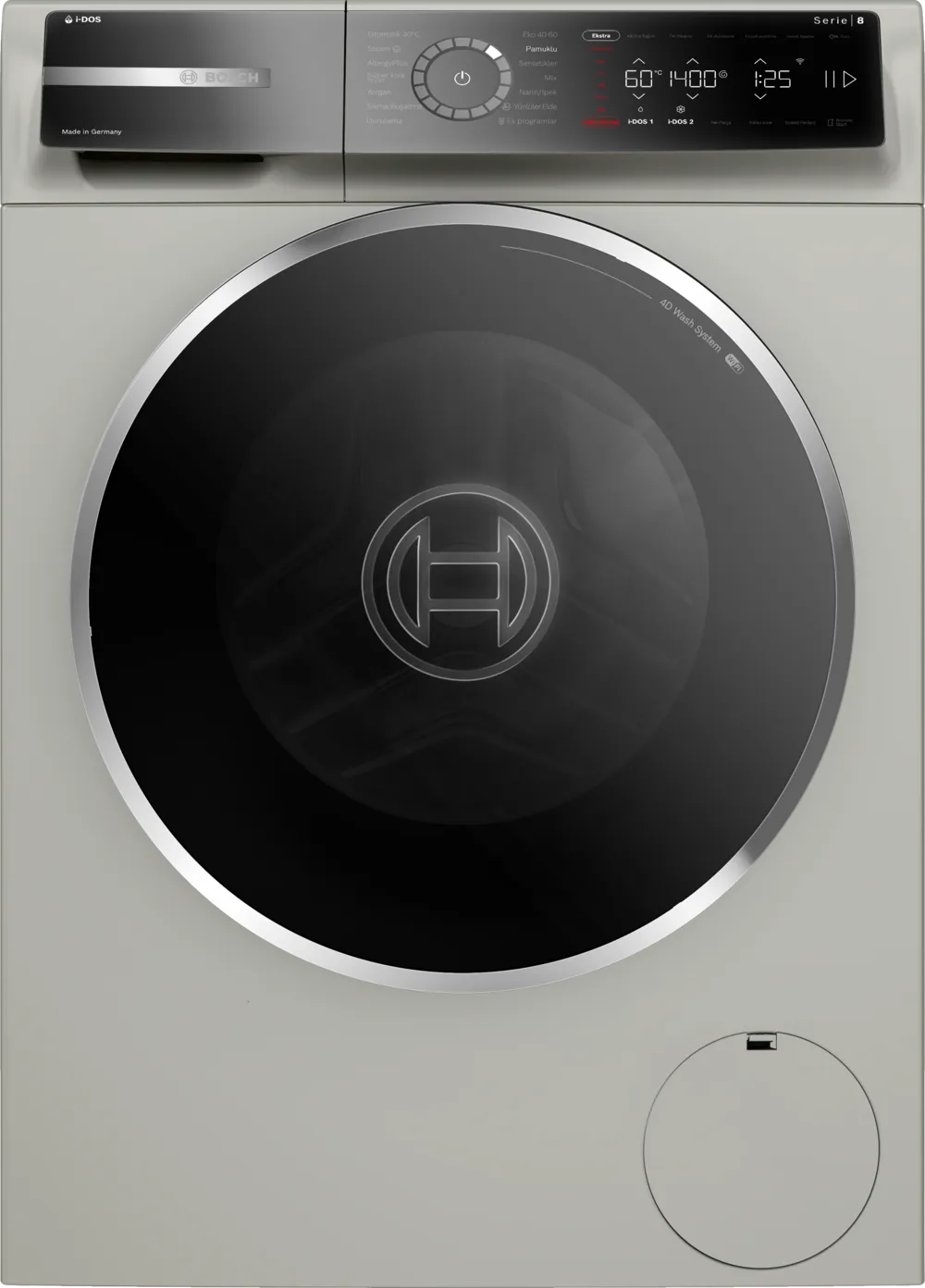 Bosch WGB254ASTR