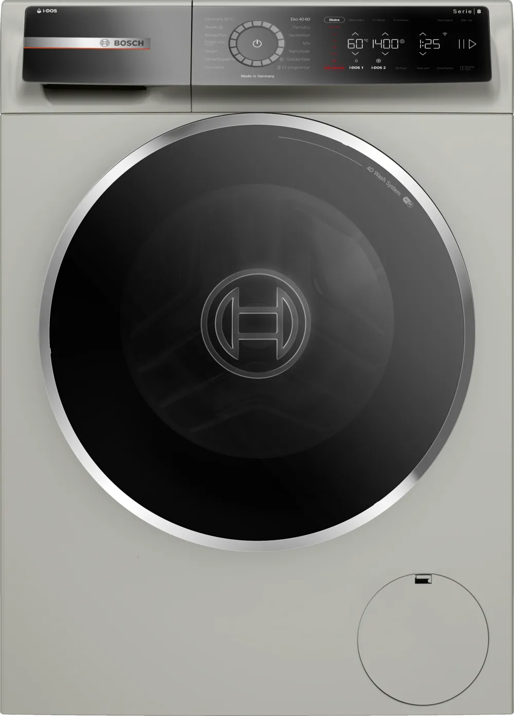 Bosch WGB254AXTR