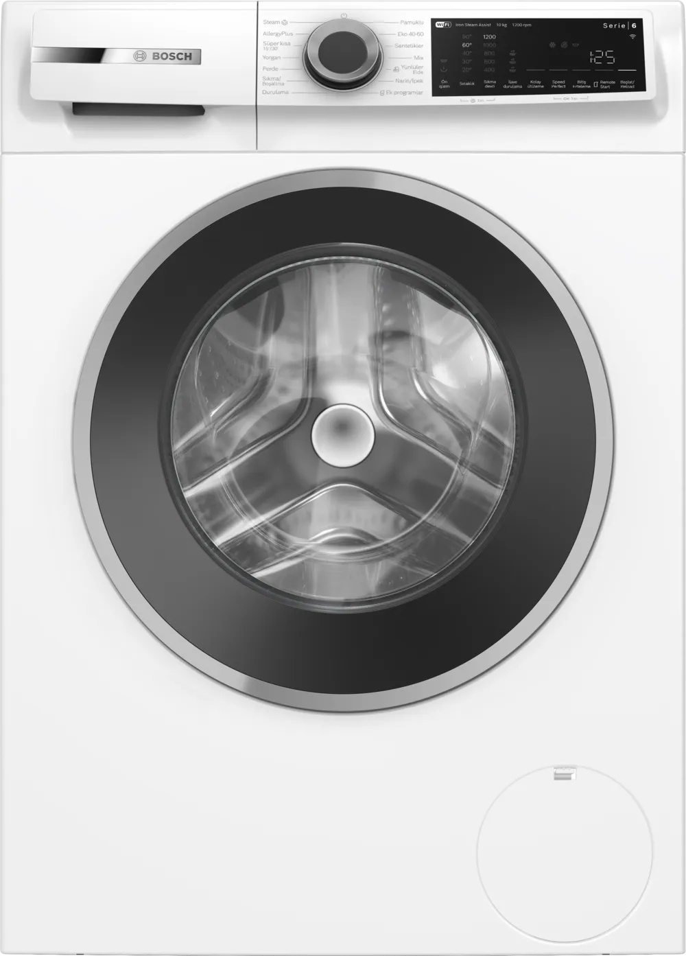 Bosch WGK252Z0TR
