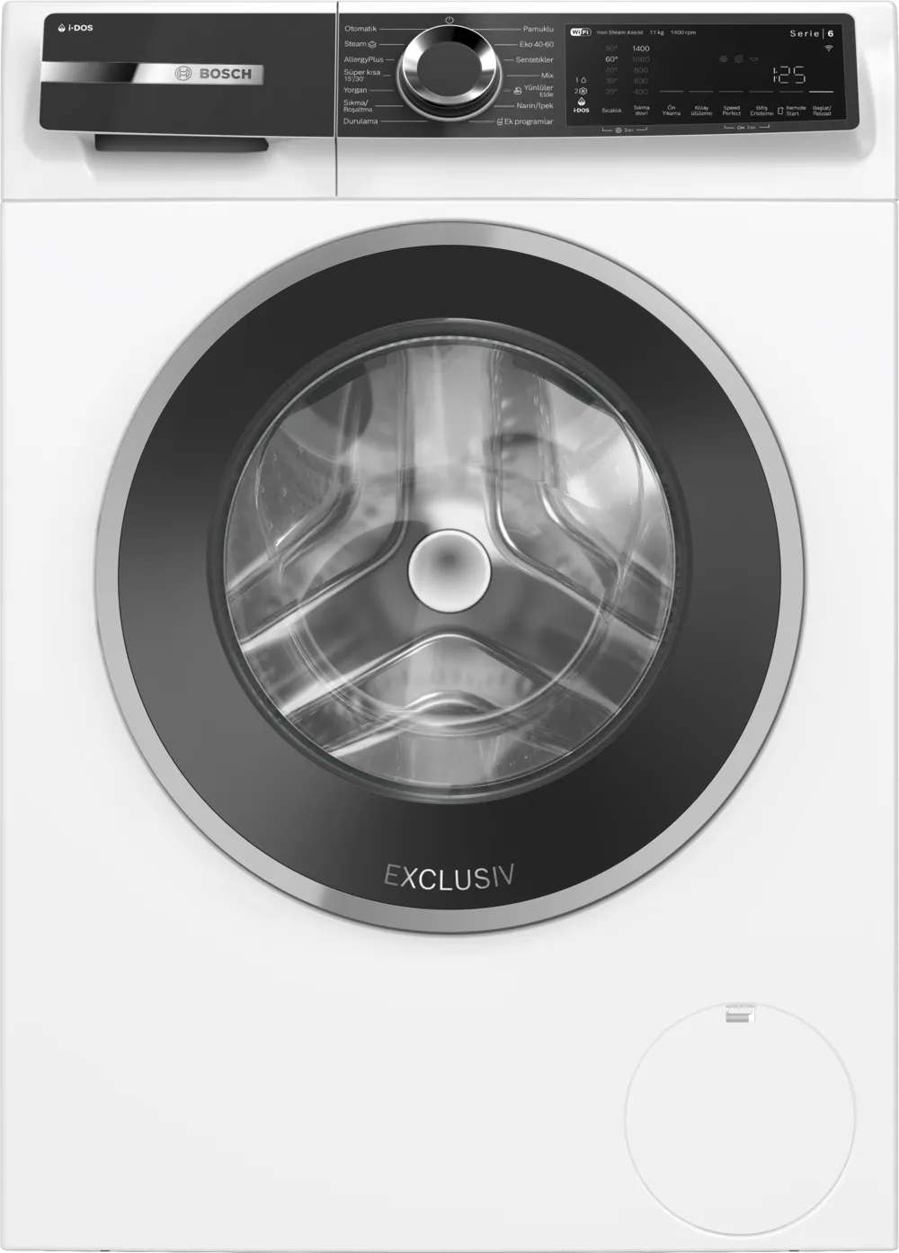 Bosch WGK264F0TR