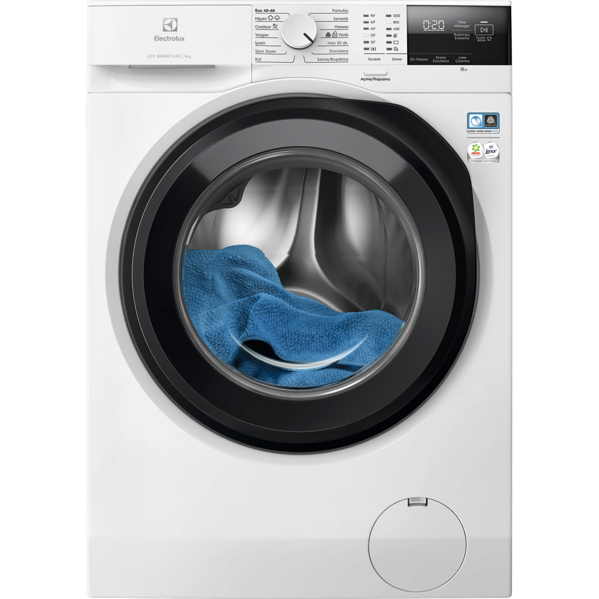 Electrolux EW6F2292T
