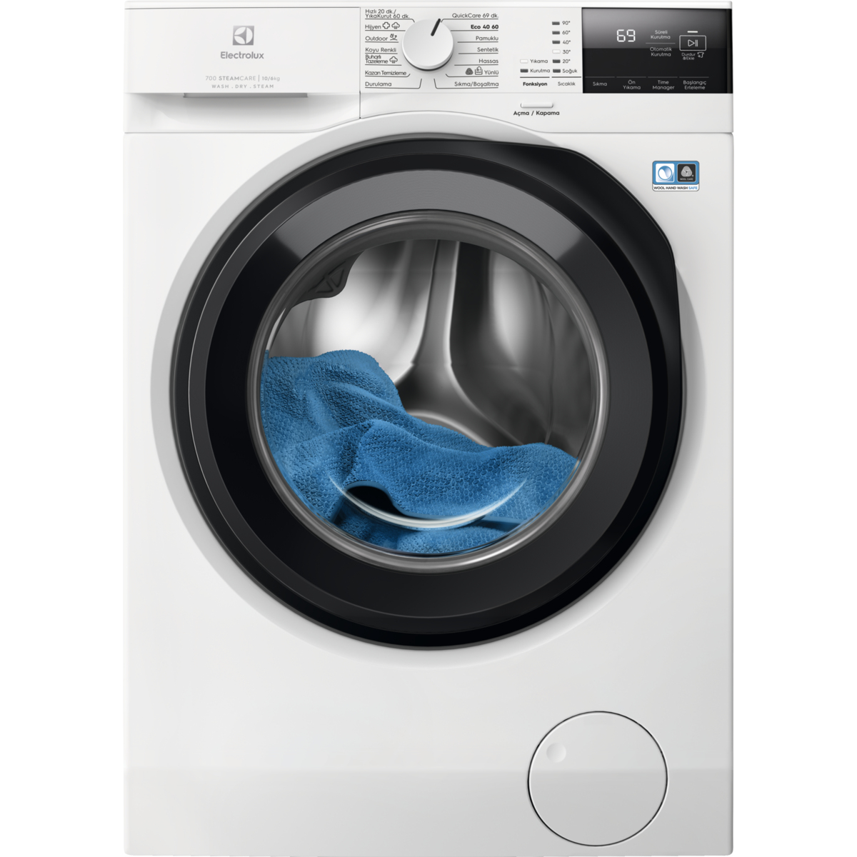 Electrolux EW7W2612T