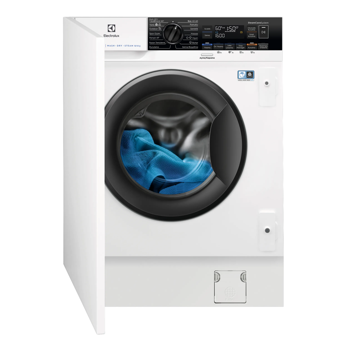 Electrolux EW7W368STI