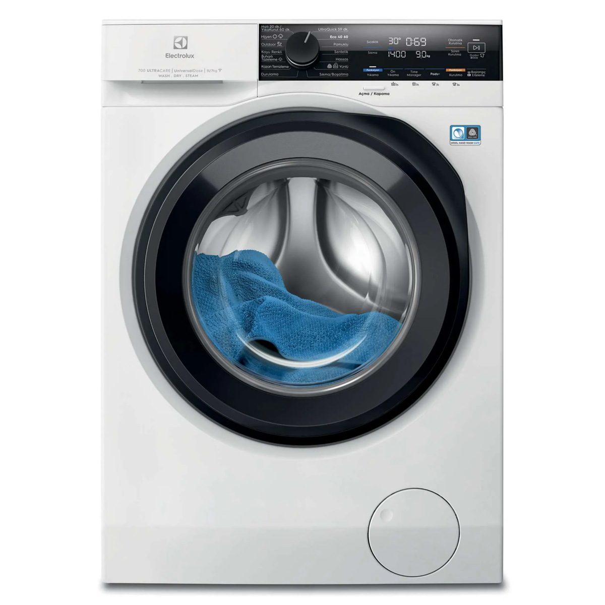 Electrolux EW7W4602QT