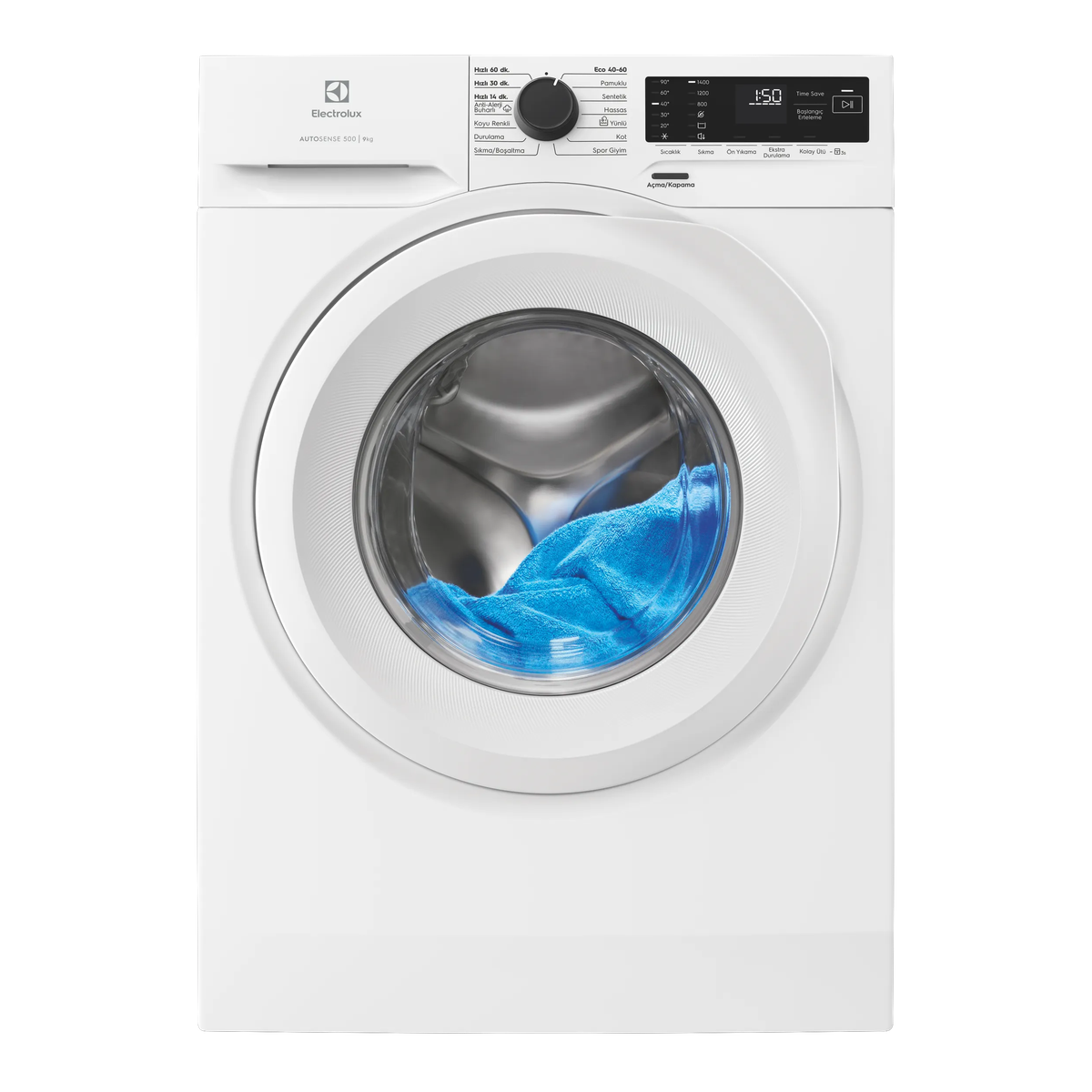 Electrolux EWZF549WT