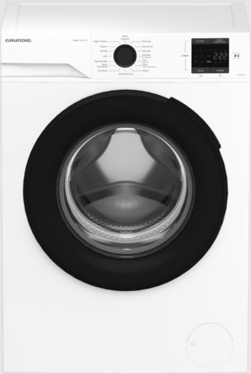 Grundig GNWM 81612 A