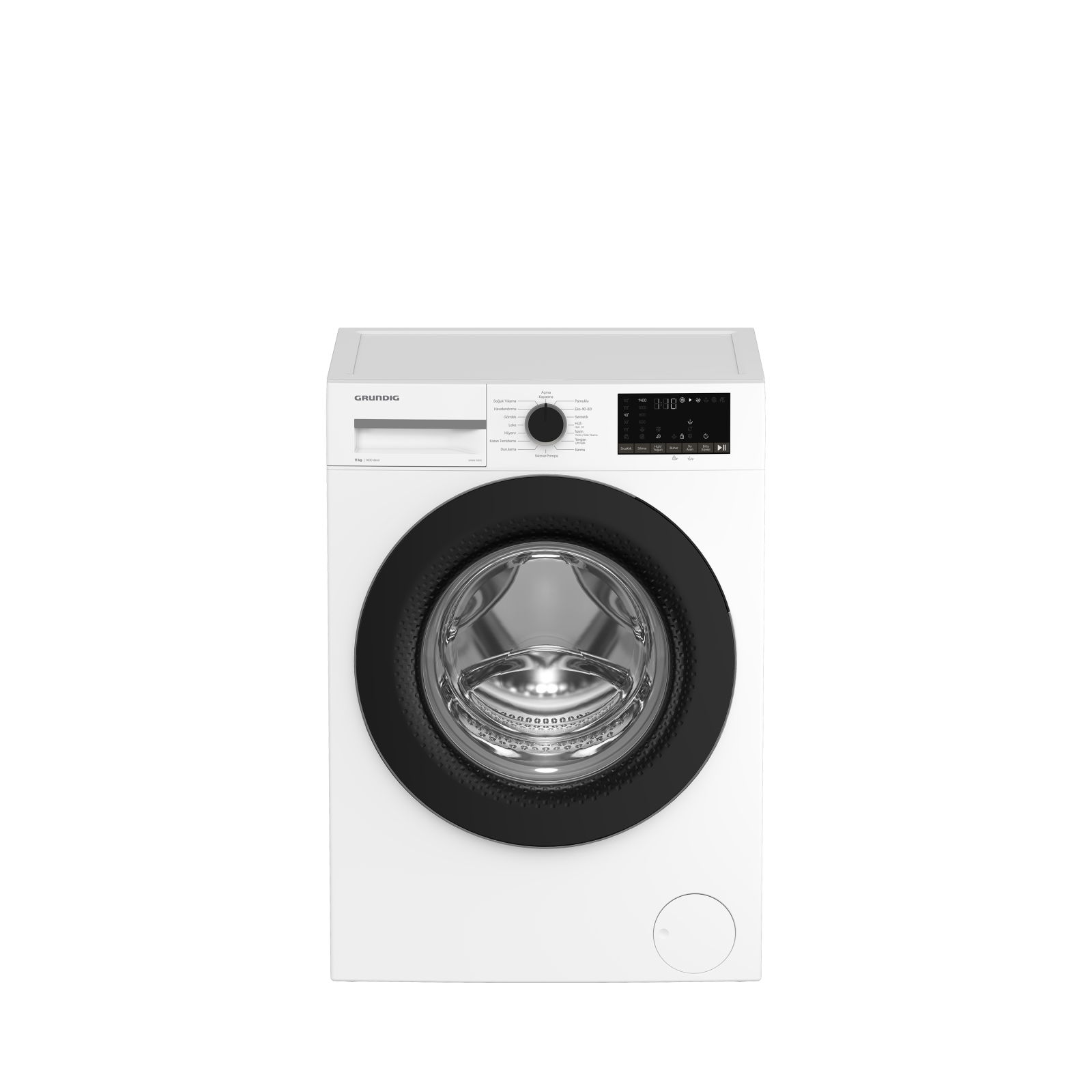 Grundig GPWM 114613
