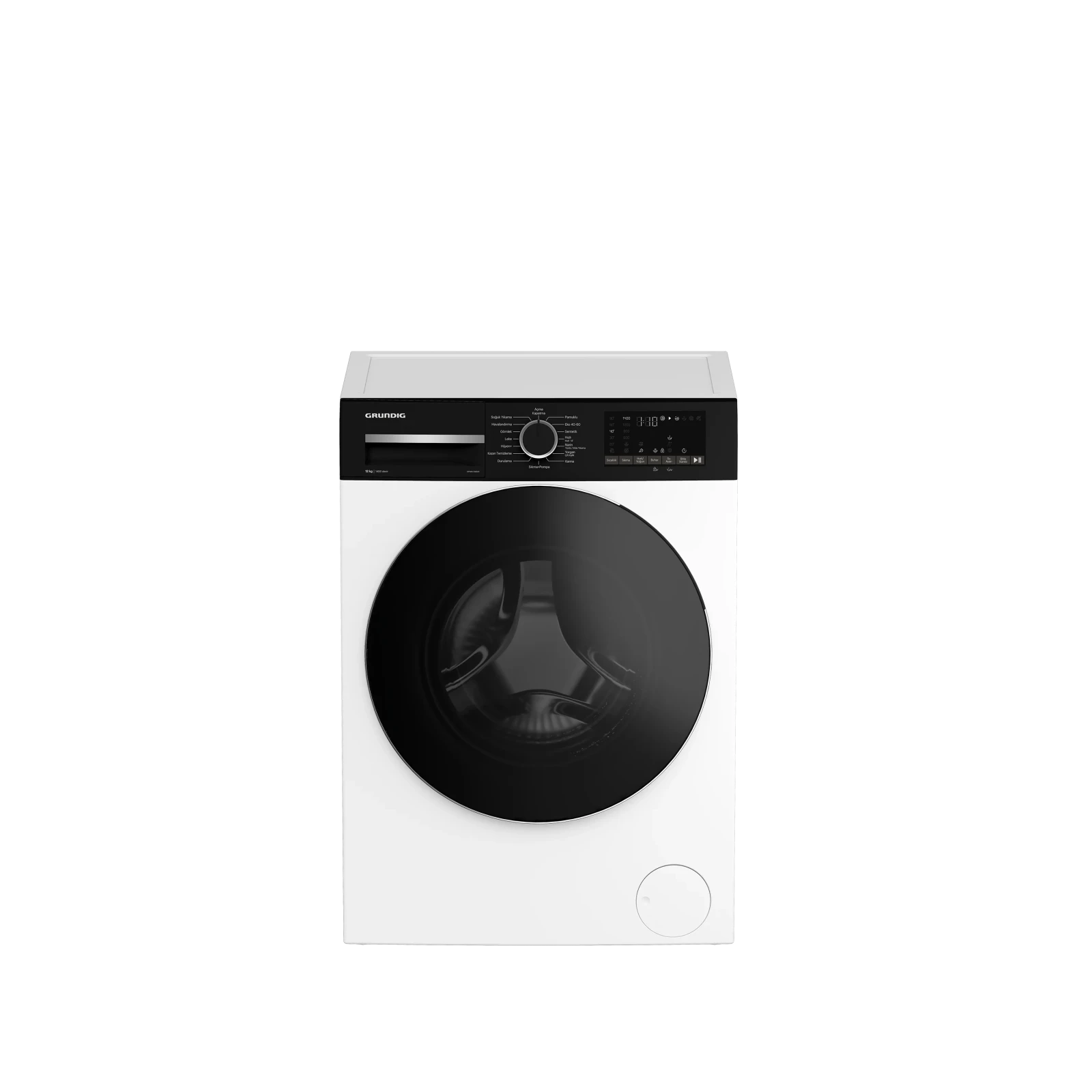 Grundig GPWM 124643